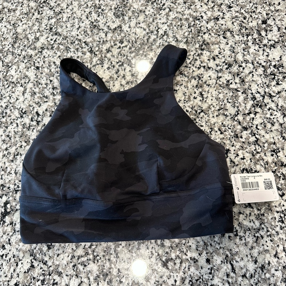 LULULEMON WUNDER TRAIN BRA